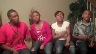 WALLS KIDS Taking you to church.MP4   THE WALLS GROUP NEW CD NOW AVAILABLE ON ITUNES, AND AMAZON