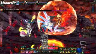 아이실드 그마와 택풀 워로드!