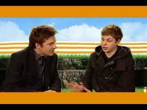 JUNO - Bateman and Cera on the Birds and the Bees