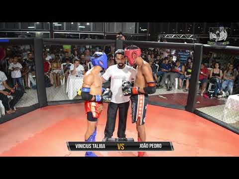 João Pedro vs Vinicius Taliba - Desafio de Gigantes 2