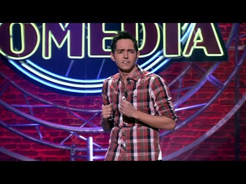 David Guapo: Las canciones de Carlos Baute - El Club de la Comedia