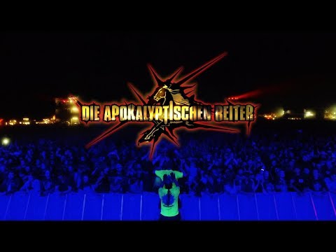 DIE APOKALYPTISCHEN REITER - Herz In Flammen