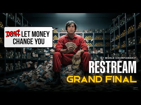 GRAND FINAL TERSERU APAKAH TERJADI ? M7