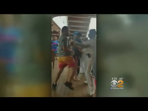 Carnival To Investigate Bloody Brawls Aboard Pacific Cruise Ship