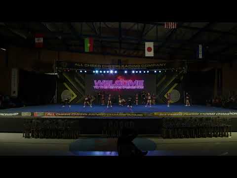 17 PRIDE BABYS MINI UNICA N1   ALL CHEER CHAMPIONSHIP 2022