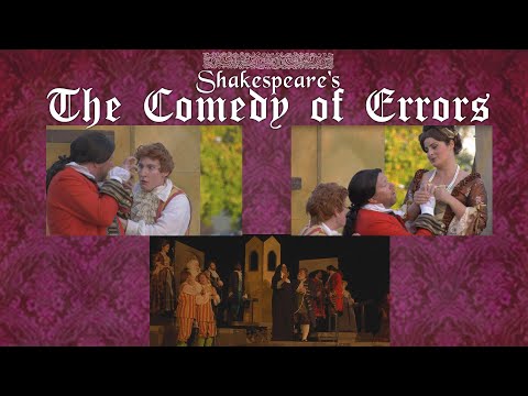 Shakespeare's The Comedy of Errors | 2019