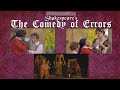 Shakespeare's The Comedy of Errors | 2019