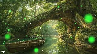 🍃 Música Celta Mística para Meditação, Cura e Harmonia Espiritual