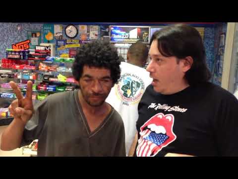 Daniel Galo Cego o Retorno