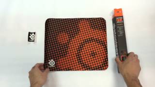 Video thumbnail for Unboxing - Alfombrilla Steelseries QcK Heat Orange PCBox Gaming by PCBOX