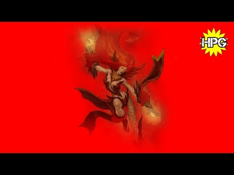 HoN Pro Gameplay Pyromancer / 709 GPM / TauntedSoul
