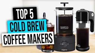Best Cold Brew Coffee Maker | Top 5 Reviews [Buying Guide 20
