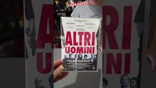 NUOVO ACQUISTO! #387 #lacavernadeimoz #dvd #film #altriuomini