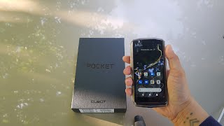 Cubot Pocket Smartphone 4GB/64GB NFC - Unboxing