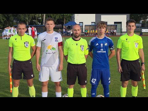 Polonia 1908 Marcinki Kępno - KKS 1925 II Kalisz 2:1