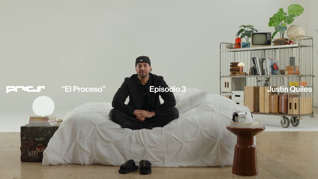 La Historia Detrás de Justin Quiles - El Proceso (Ep. 3)