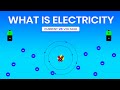 How Electricity Works Electricity Explained Simply Current Vs Voltage