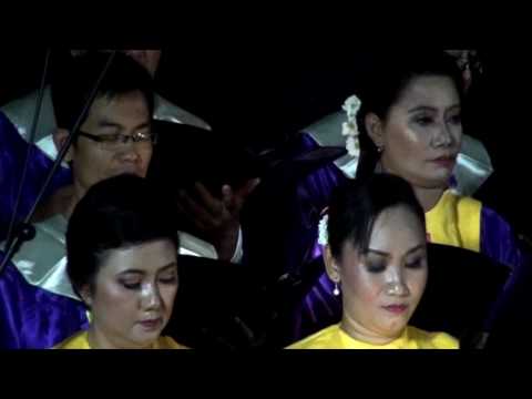 The Majesty and Glory of Your Name -  PS Eklesia GKJ. Condongcatur