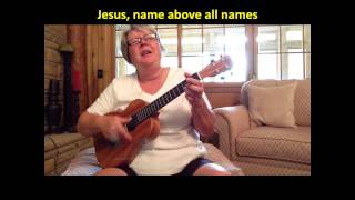 Jesus name above all names