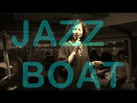 Alla Tourovska Quartet - "My Cherie Amour" (Stevie Wonder/Henry Cosby/Sylvia Moy)