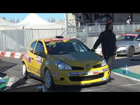 CLIP Adria Rally Show 2021 GHIRRI-MORANDI by Ferrario