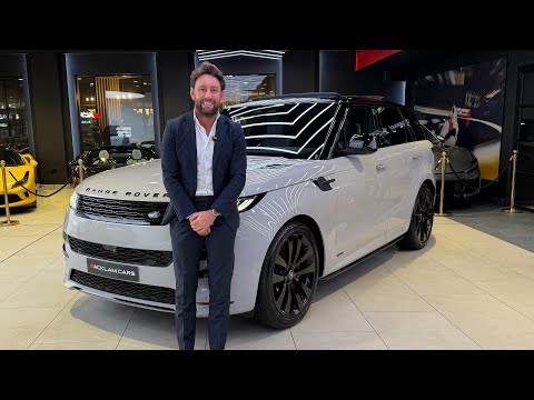 2023 (73) Range Rover Sport 3.0 D350 Autobiography