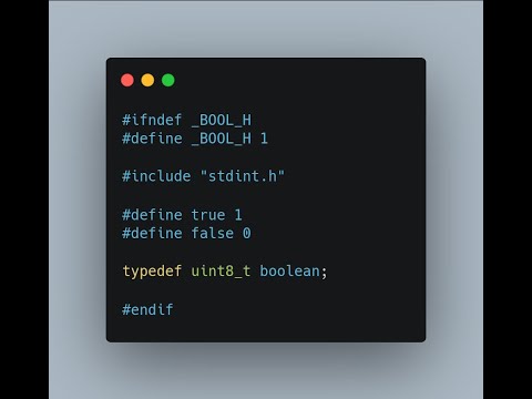 C programming tutorial - Part 21: Creating your own libraries
