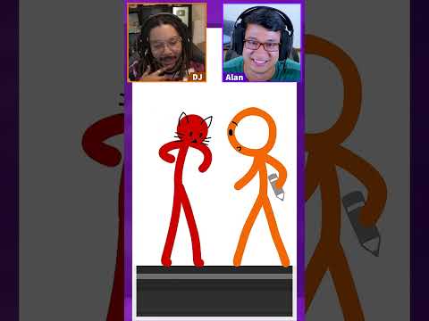 Faces  - Animation Vs Minecraft | AvG Reacts