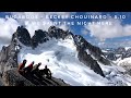 Spending The Night On Beckey Chouinard 5 10 South Howser Tower Bugaboos July 2023
