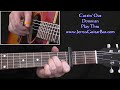 Donovan Cuttin' Out | Guitar Play Thru