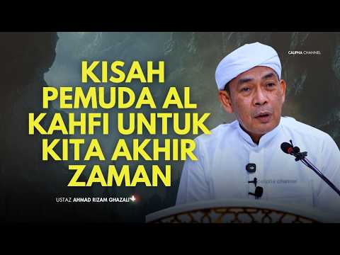 USTAZ AHMAD RIZAM - TERKUMPUL SEGALA KEMAKSIATAN DAN KEJAHATAN DI ZAMAN KITA