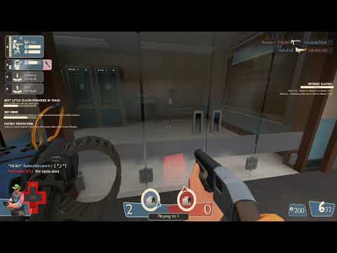 Steam Community :: Video :: engineer gaming but it was recorded with ...