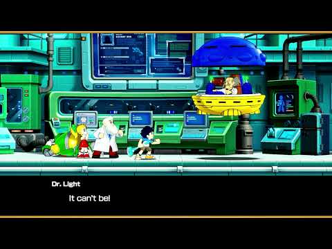 MM11 INTRO Piece {Dr Lights Lab}