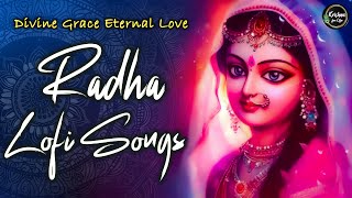 Download lagu Radha Lofi Songs | Slow & Reverb | The Sound Of Inner Peace | Relaxing Lofi Song mp3