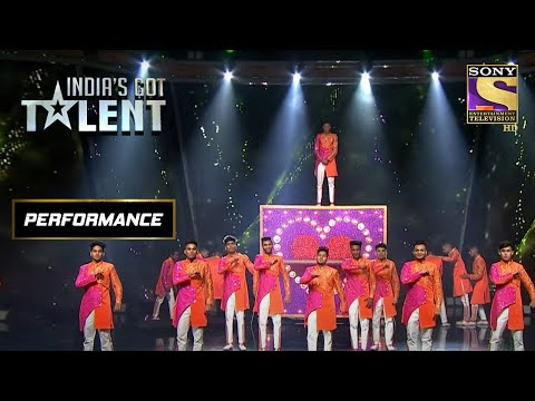 Demolition Crew ने दिया Shilpa जी को Tribute | India's Got Talent | Kirron K, Shilpa, Badshah, Manoj