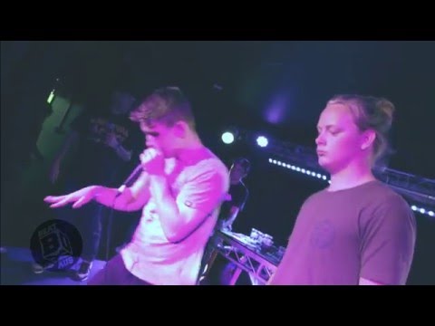 LUKERATIVE vs CLR - 1/4 Round - 2015 Australian Beatbox Championship
