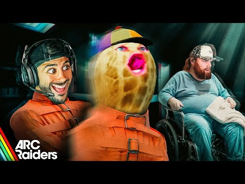 The Arc Raider’s Asylum