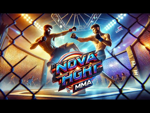 Nova Fight - MMA Blast video thumbnail