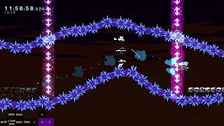 Falling mountain - Clear | Celeste