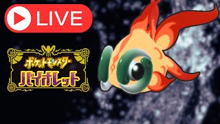 【レンタルパ】前期1位の構築を使って順位爆上げランクマ！３【ポケモンSV】