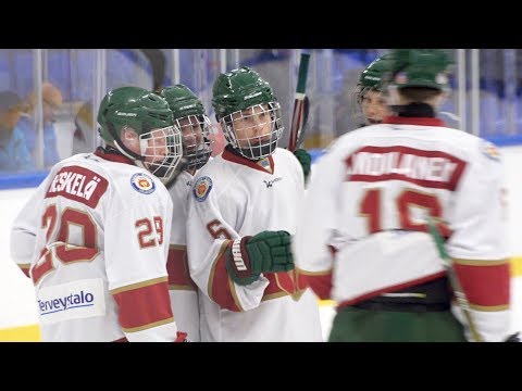 25.8.2019 KJT Haukat Akatemia - Karhu-Kissat C pelikooste