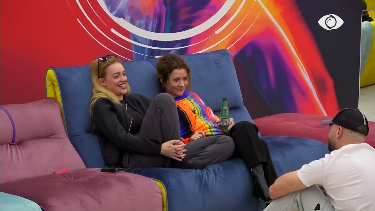 “Diçka zien në ajër”/ Egla flet me Heidin: Do ziheni prej flokësh për Romeon