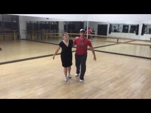 Uptown Swing - Level 2 (Charleston) 9-2-2015