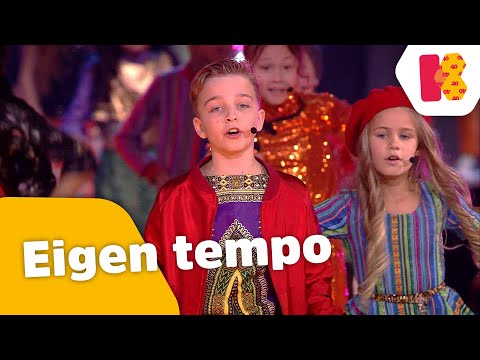 Eigen Tempo - Kinderen voor Kinderen