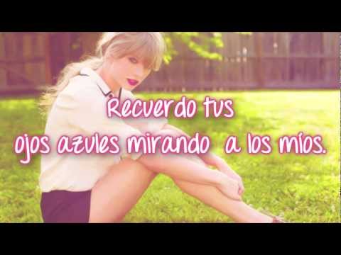 RONAN - Taylor Swift [Traducida al Español]