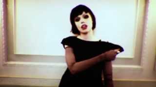 Crystal Castles - Suffocation (Official Video)