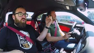 Quick Drive: '16 Dodge Charger Hellcat (w/ Jonny Lieberman) – Daily Fix