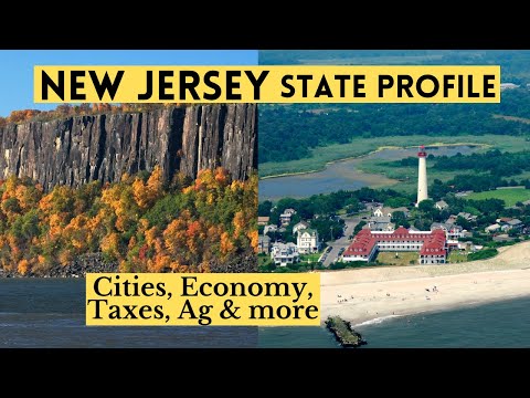 New Jersey State Profile