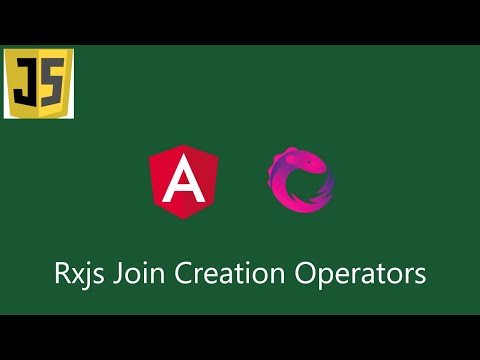 combineLatest/concat/merge/forkJoin/zip/race/partition Rxjs Join creation operators in Angular 14