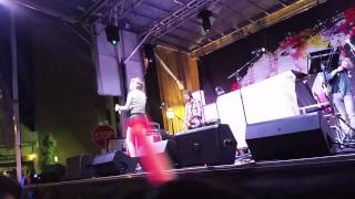 Karmin - "No Suitcase"